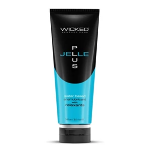 Wicked® Jelle Plus Anal Lubricant