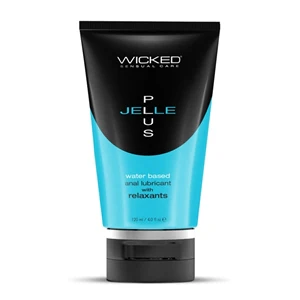 Wicked® Jelle Plus Anal Lubricant - Image 2