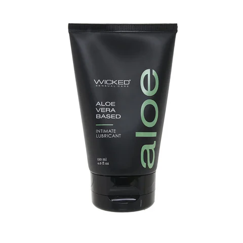 Wicked Aloe Vera Based Lubricant