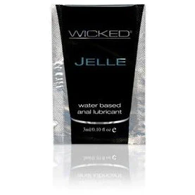 Wicked Anal Jelle Lubricant by Wicked Sensual Care®