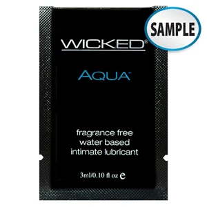Aqua Lubricant by Wicked®