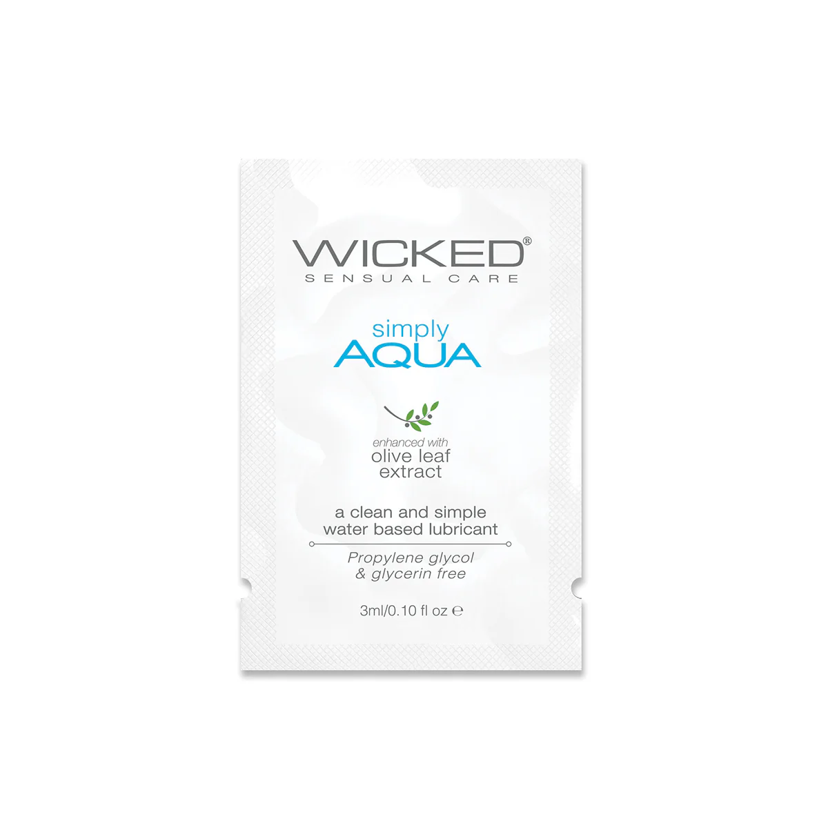 Aqua Lubricant by Wicked®
