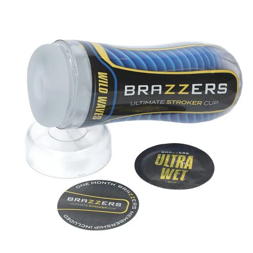 Wild Waves Stoker Cup 6 Masturbator by Brazers