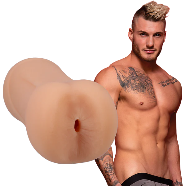 Signature Strokers William Seed Masturbator by Doc Johnson