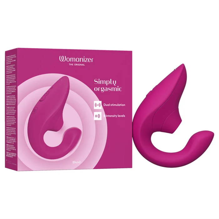 Womanizer Blend Vibrator - Image 2