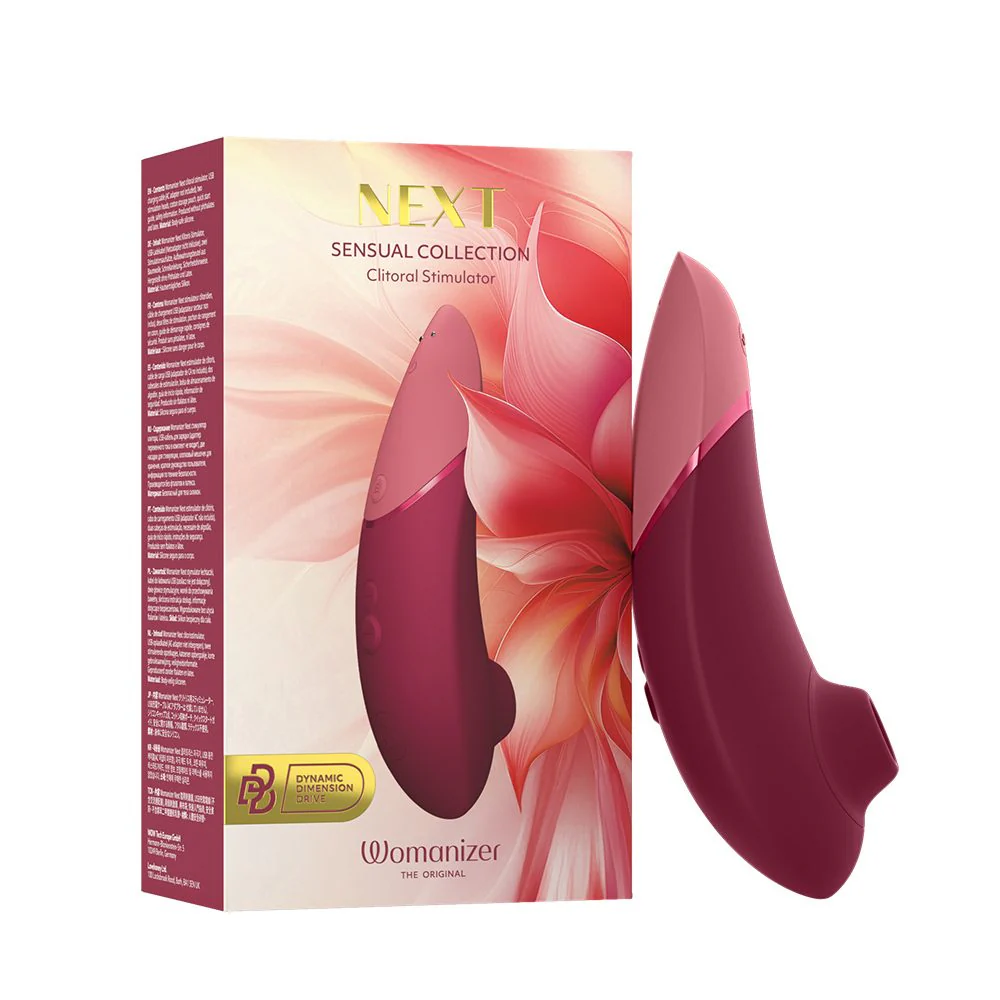 Womanizer Next Sensual Clitoral Vibrator