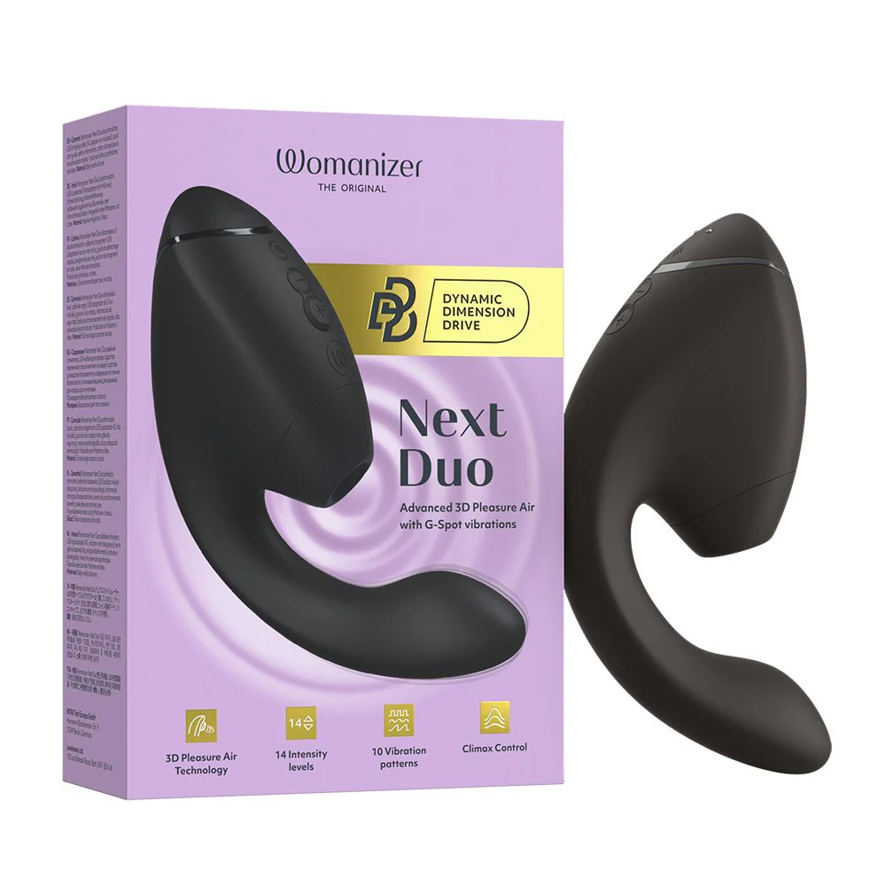Womanizer Next Duo Vibrator - Image 2