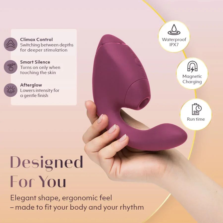 Womanizer Next Duo Vibrator - Image 4