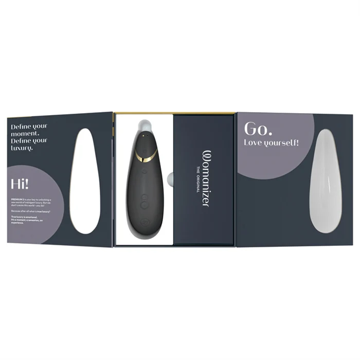 Premium 2 Vibrator by Womanizer - Image 2