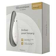 Premium 2 Vibrator by Womanizer - Image 3