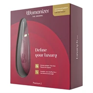 Premium 2 Vibrator by Womanizer - Image 6