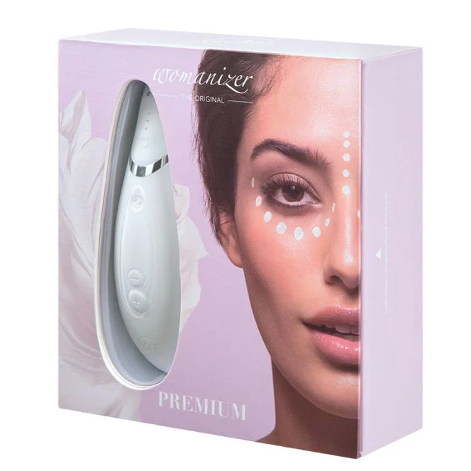 Premium Clitoral Massager by Womanizer - Image 3