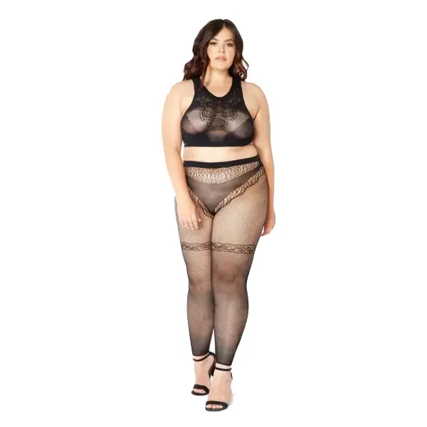 Work It Out 2pc Set Top & Bottoms by Glitter - Image 3