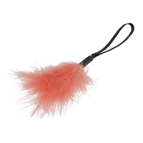 Sex & Mischief Wrist Feather Tickler by Sportsheets