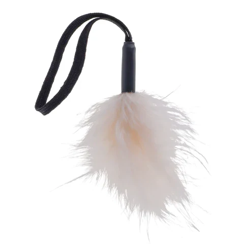Sex & Mischief Wrist Feather Tickler by Sportsheets - Image 3