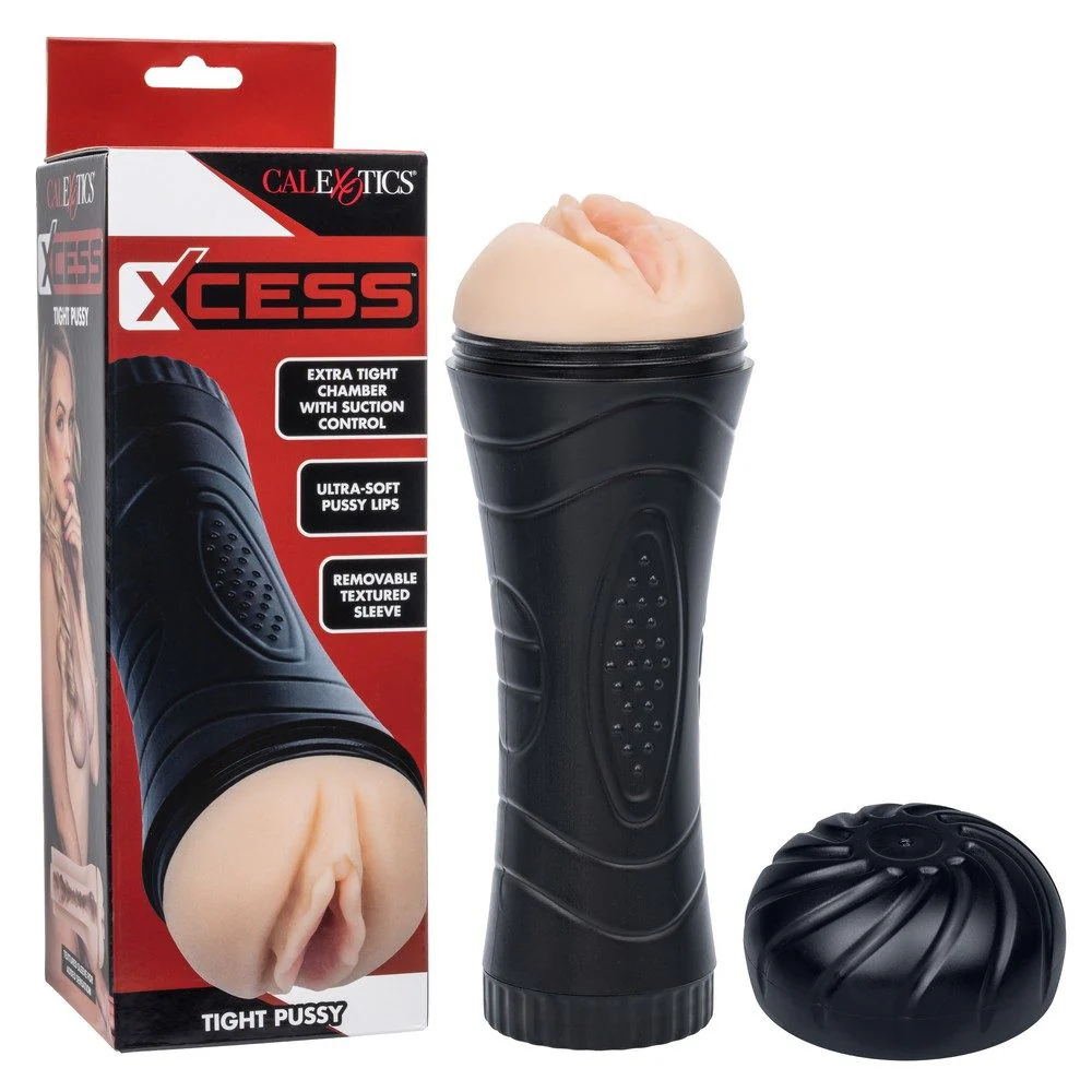 Xcess Tight Pussy Masturbator by Cal Exotics