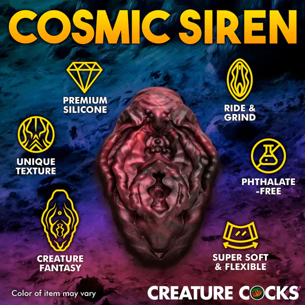 Xeno Pussy Grinder Creature Cocks Masturbator by XR - Image 3