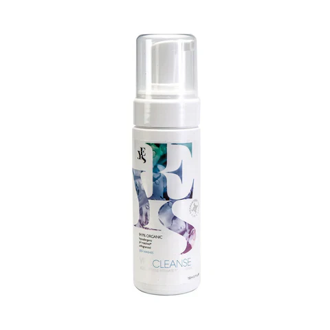 Yes Cleanse Rose Personal Cleaner