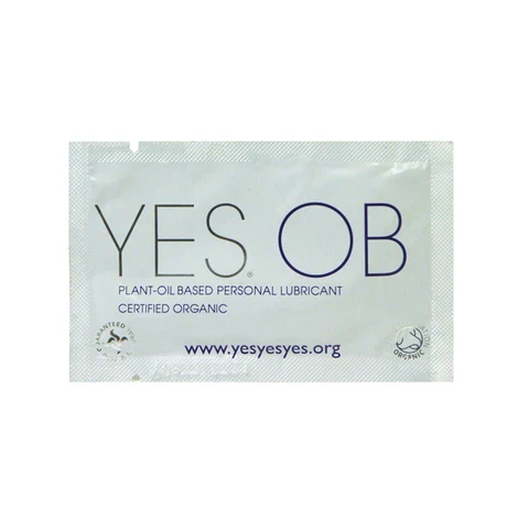 YES Oil Based Organic Lubricant - Image 2