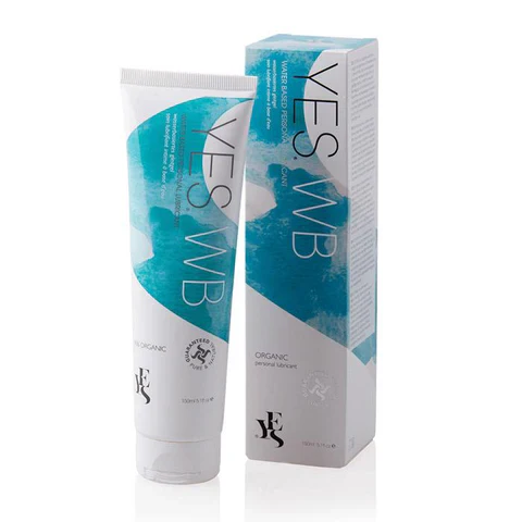 YES Water Based Organic Lubricant