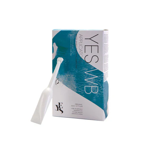YES Water Based Organic Lubricant - Image 3