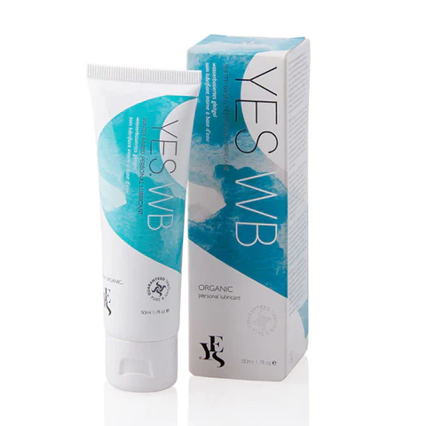 YES Water Based Organic Lubricant - Image 4