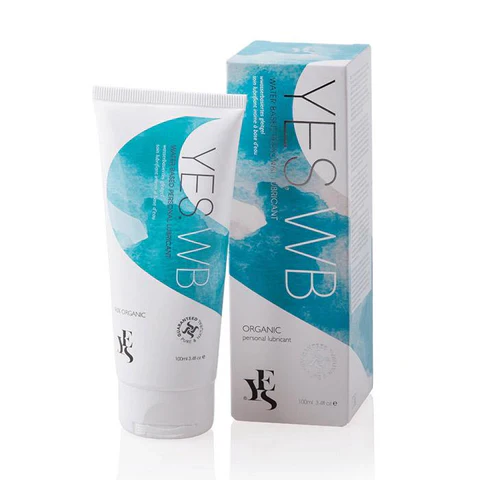 YES Water Based Organic Lubricant - Image 5