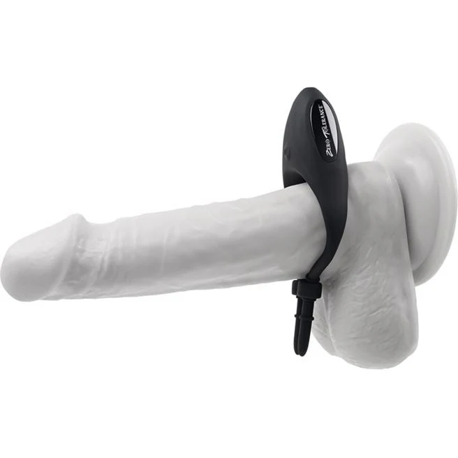 Perfect Fit Vibrating Cock Ring by Zero Tolerance - Image 4