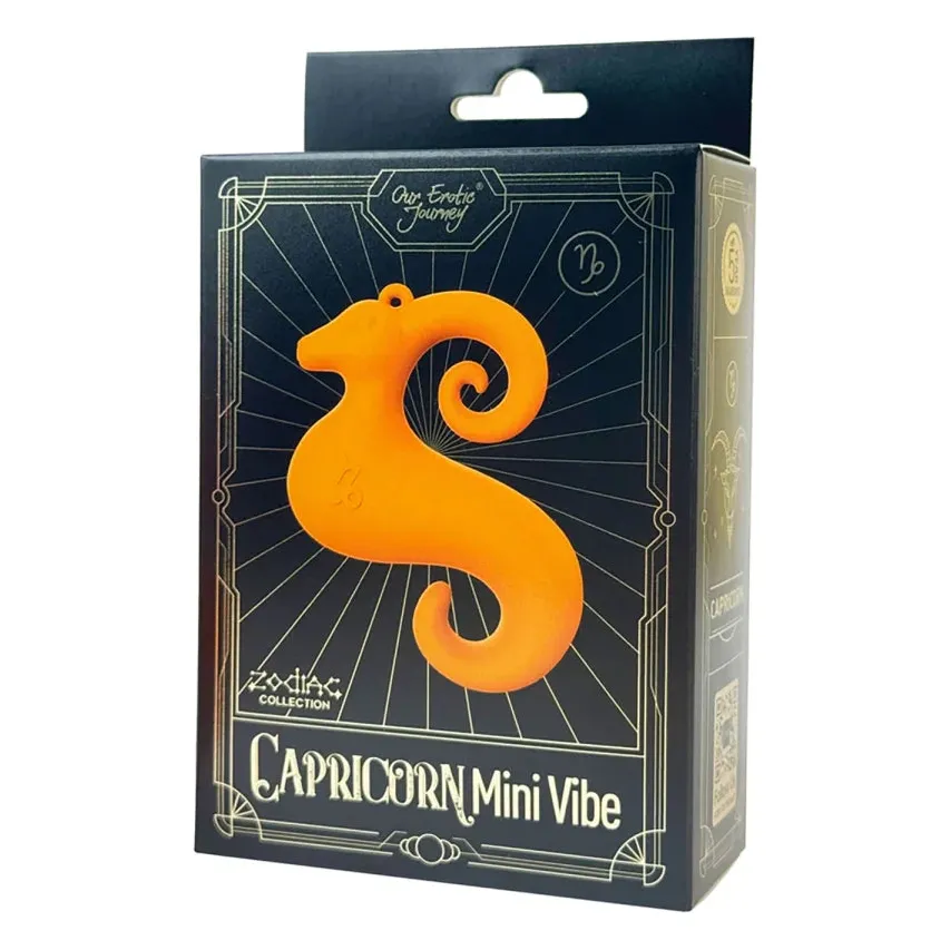 Zodiac Collection Capricorn Mini Vibe by OEJ