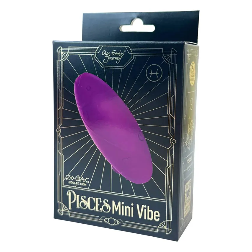 Zodiac Collection Pisces Mini Vibe by OEJ
