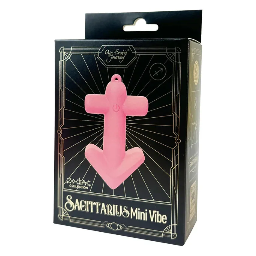 Zodiac Collection Sagittarius Mini Vibe by OEJ
